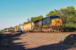 CSX 7014 on M-409